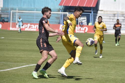 Ayacucho derrotó 1-0 a Comerciantes Unidos por la Liga 1