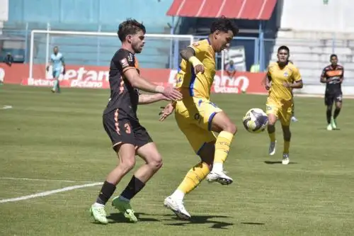 Ayacucho derrotó 1-0 a Comerciantes Unidos por la Liga 1