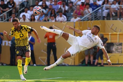 Kylian Mbappe