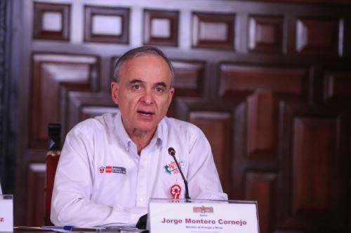 ANDINA/Prensa Presidencia