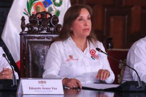 ANDINA/Prensa Presidencia