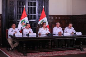 ANDINA/Prensa Presidencia