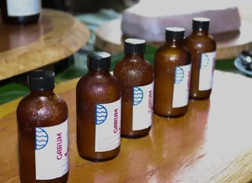 El programa ProInnóvate del Ministerio de la Producción destacó la iniciativa de una empresa de San Martín que creó un sazonador a base de vísceras de paiche, un pez emblemático de la Amazonía peruana. ANDINA/Difusión