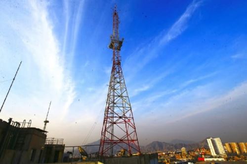 Telecomunicaciones. Cortesía MTC