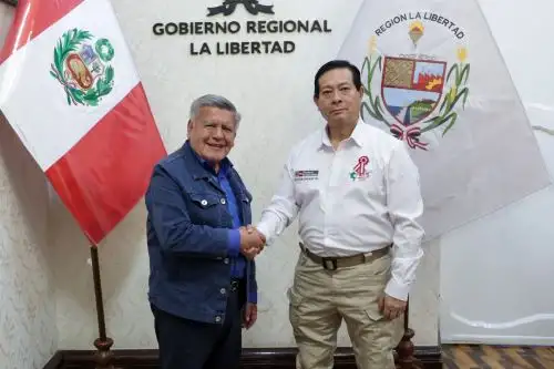 ANDINA/Difusión