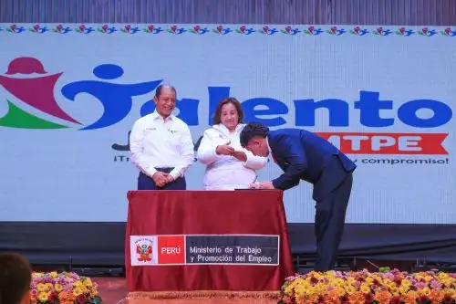 ANDINA/Prensa Presidencia