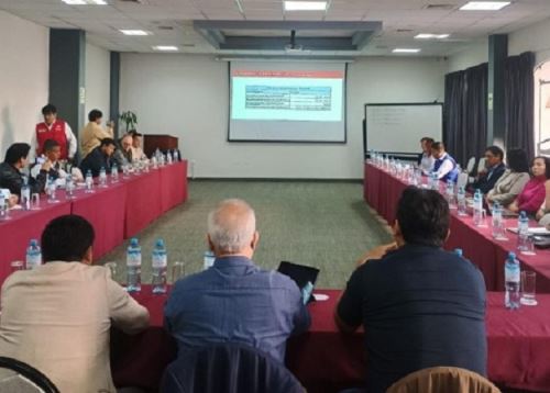 El MTC resaltó que impulsa diversos proyectos viales para fortalecer la conectividad en la provincia de Pataz, ubicada en la sierra de La Libertad. ANDINA/Difusión