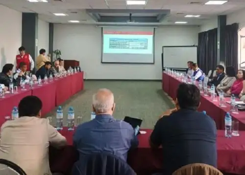 El MTC resaltó que impulsa diversos proyectos viales para fortalecer la conectividad en la provincia de Pataz, ubicada en la sierra de La Libertad. ANDINA/Difusión