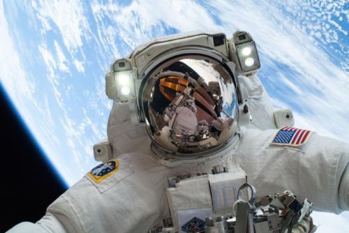 Con más de 700 millones de usuarios en todo el mundo, Netflix representa una oportunidad única para ampliar el alcance del canal NASA+. Foto: NASA