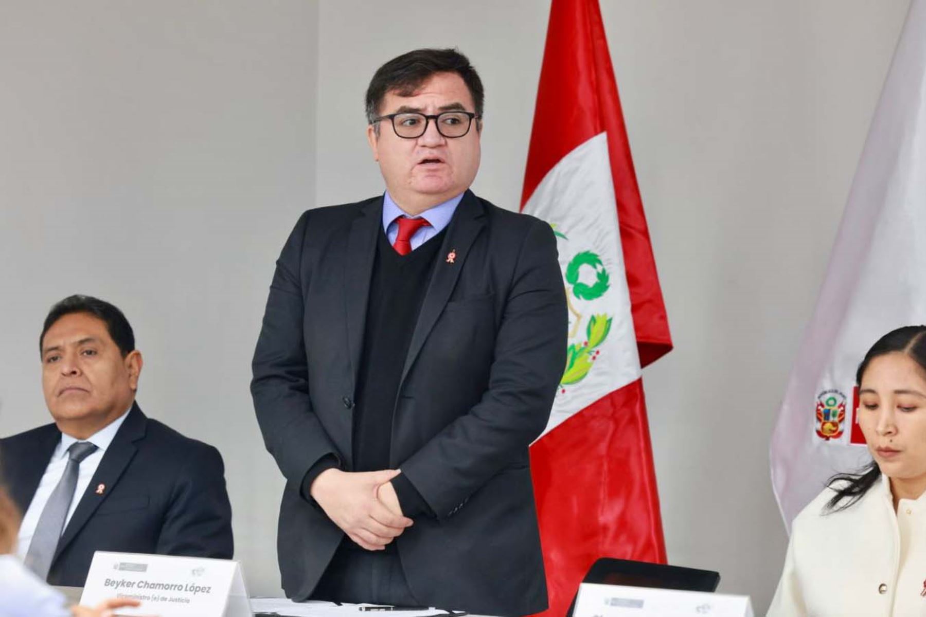 ANDINA/Difusión