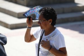 En la costa, hasta el 22 de febrero, también persistirán lluvias, de moderada a fuerte intensidad. ANDINA/Daniel Bracamonte