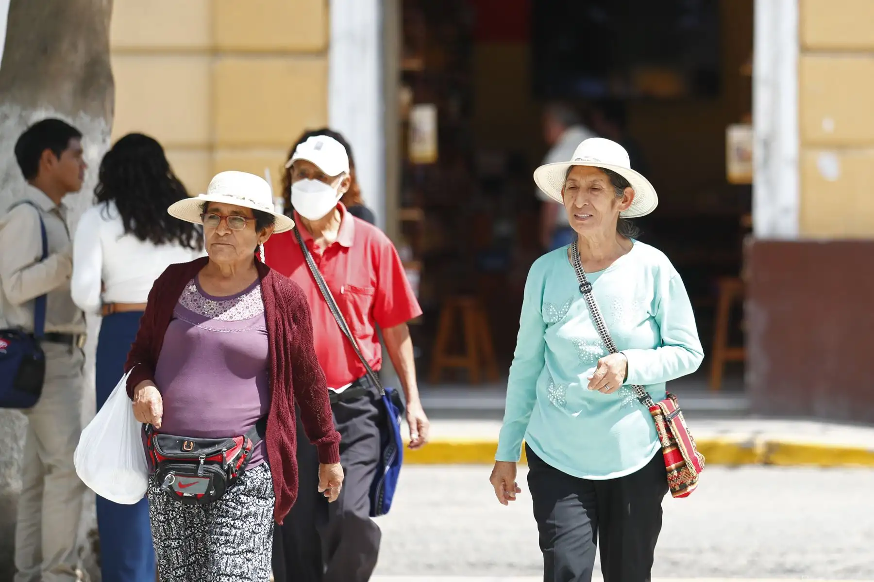 La costa peruana presentará el incremento de la temperatura diurna. Este evento se presentará entre el lunes 22 al viernes 26 de septiembre. Fotos: ANDINA/Difusión