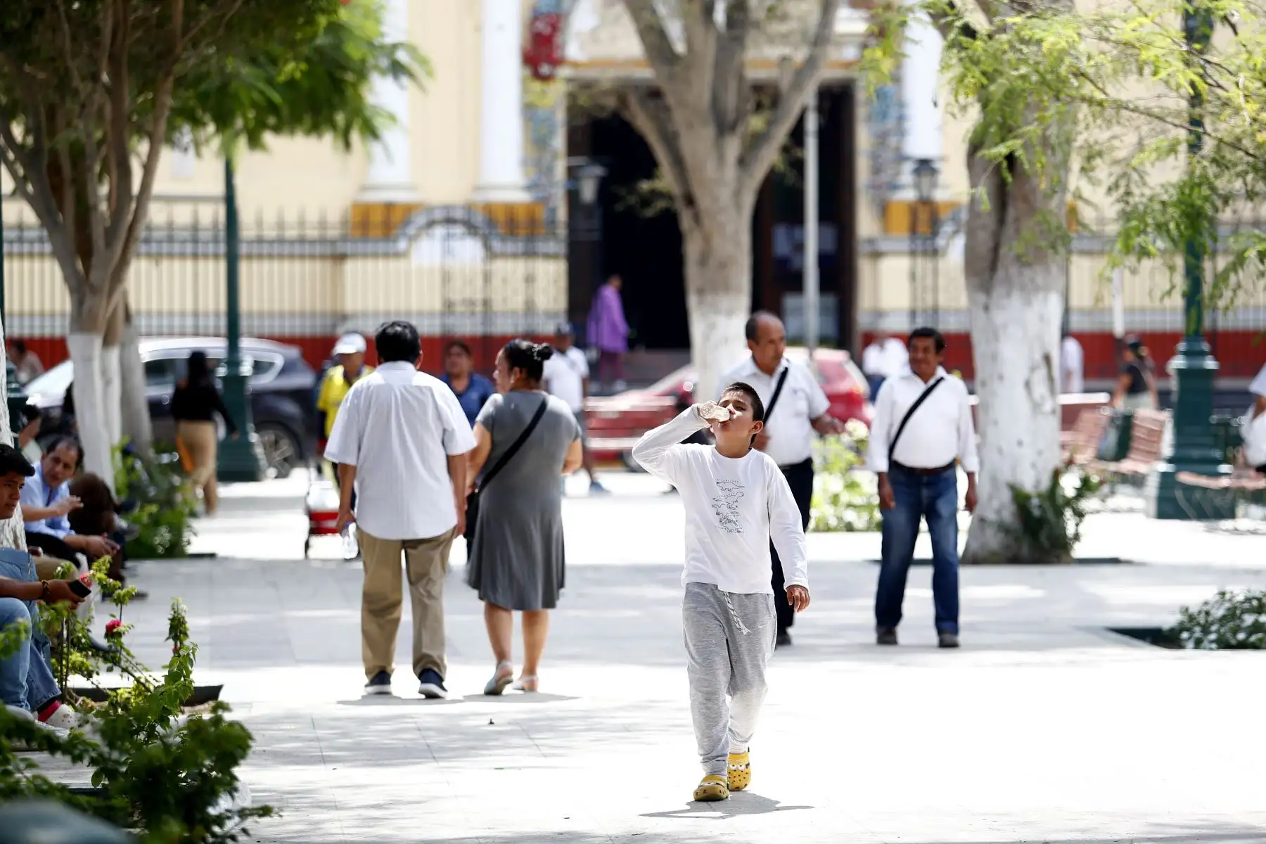 Piura vive un largo verano por las temperaturas elevadas a causa del calentamiento del mar