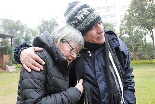 Adultos mayores también pueden sufrir depresión y pensar en suicidarse, alerta el Minsa. Foto: ANDINA/Difusión.