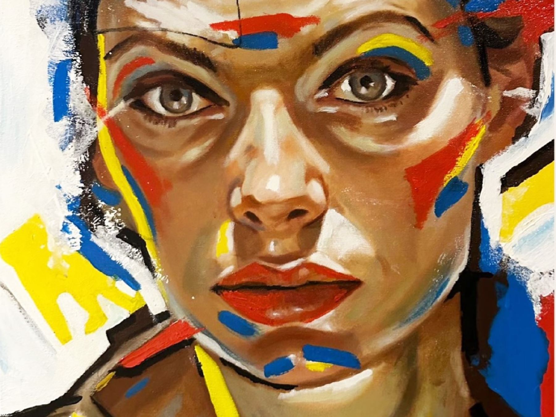 Borka Chirinos desnuda el alma a través del retrato.