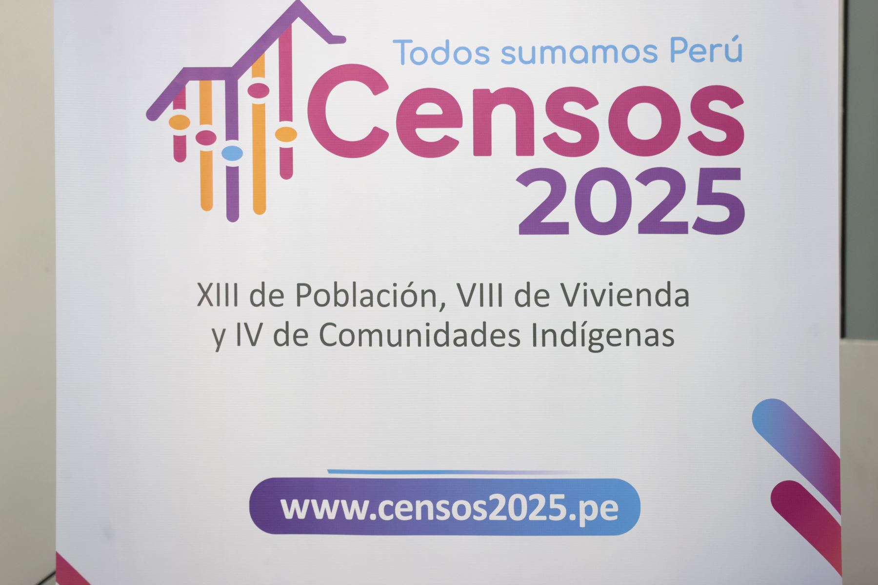 Más de 127 mil peruanos fueron aceptados para ser censistas en los Censos Nacionales 2025, superando la meta inicial del INEI. Lima y Madre de Dios destacaron por su alta participación. ANDINA/Vidal Tarqui