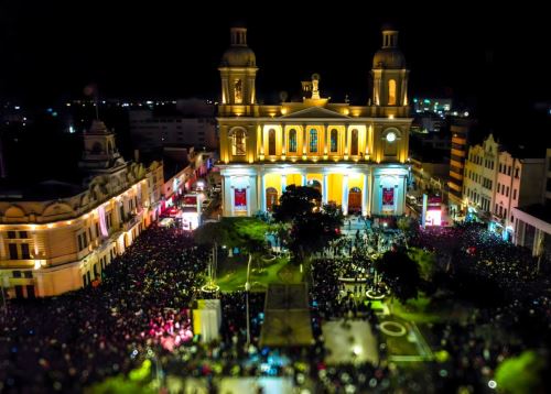 Chiclayo se prepara para convertirse en un gran polo turístico con la implementación de la Ruta "Caminos del Papa León XIV" e iniciará un proyecto de señalización y promoción turística. ANDINA/Difusión