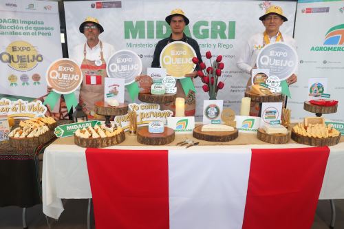Quesos peruanos siguen ganando reconocimiento Internacional