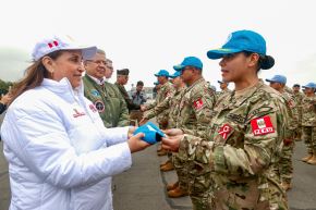 Photo: Presidency of the Republic of Peru
