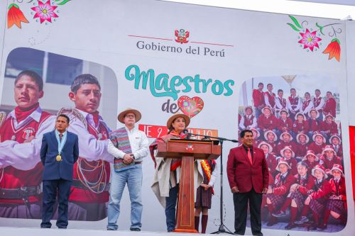 ANDINA/Prensa Presidencia