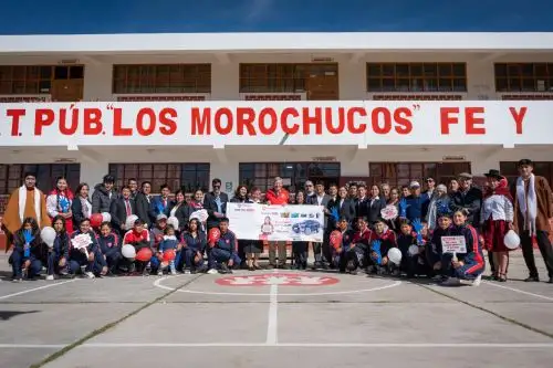 Foto: ANDINA/difusión.