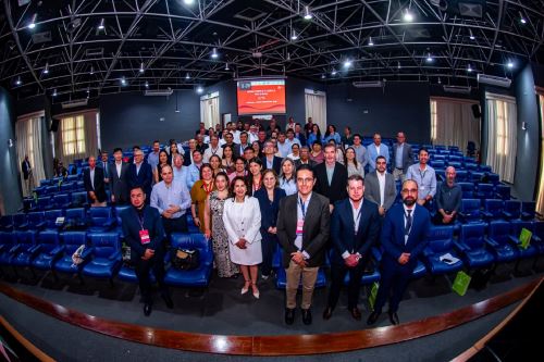 Exportadores plantean dinamizar comercio entre Perú y Brasil.