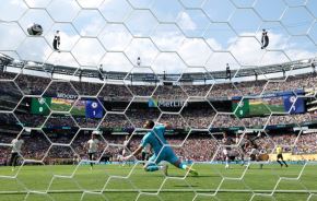 Segundo gol de Joao Pedro para el triunfo del Chelsea en Estados Unidos. Foto: AFP