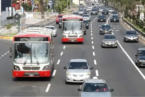 Jefe de ATU sostuvo que el plantamiento de su entidad es promover la integración del futuro servicio con los sistemas de transporte ya existentes. Foto: ANDINA/Difusión