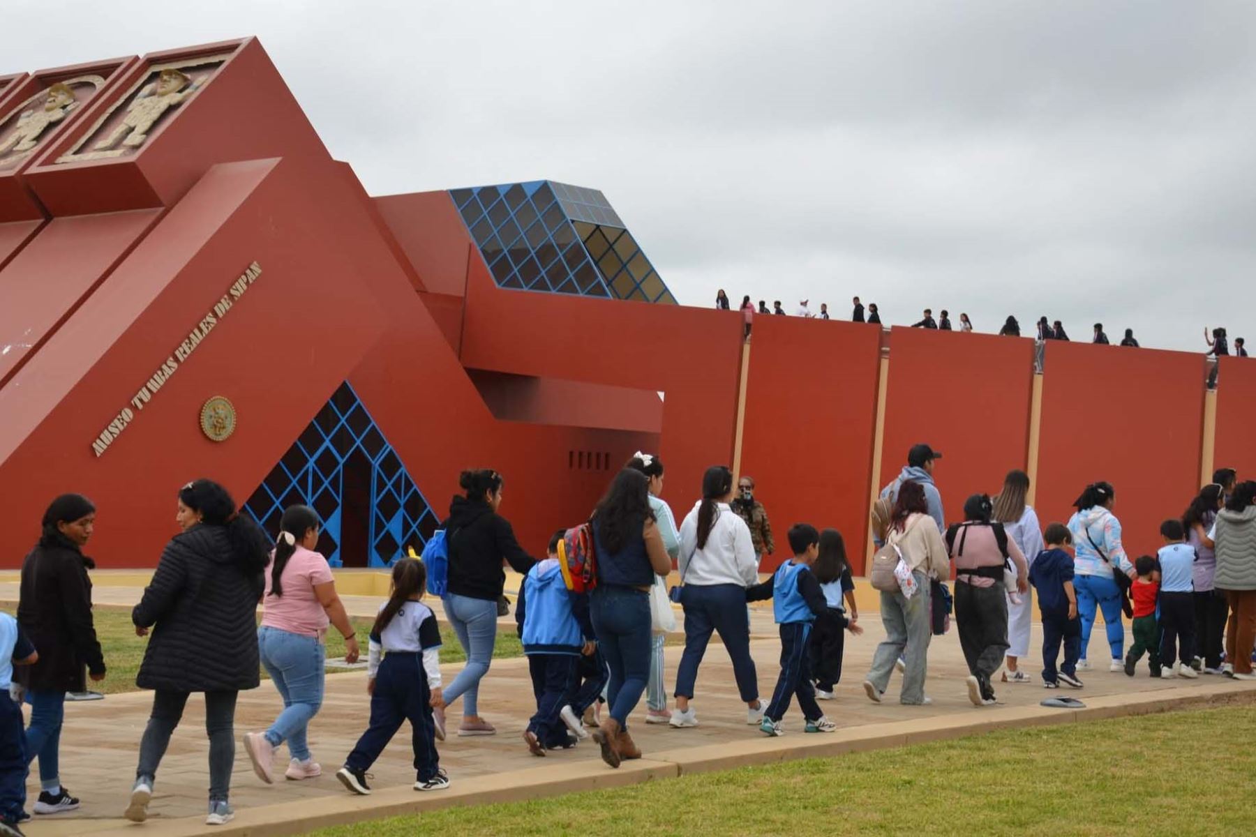 La región Lambayeque ofrece atractivos culturales, naturales y religiosos a los visitantes. Foto: ANDINA/Difusión