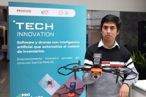ProInnóvate respalda el desarrollo de tecnología para impulsar la productividad de la economía peruana. Foto: Cortesía.