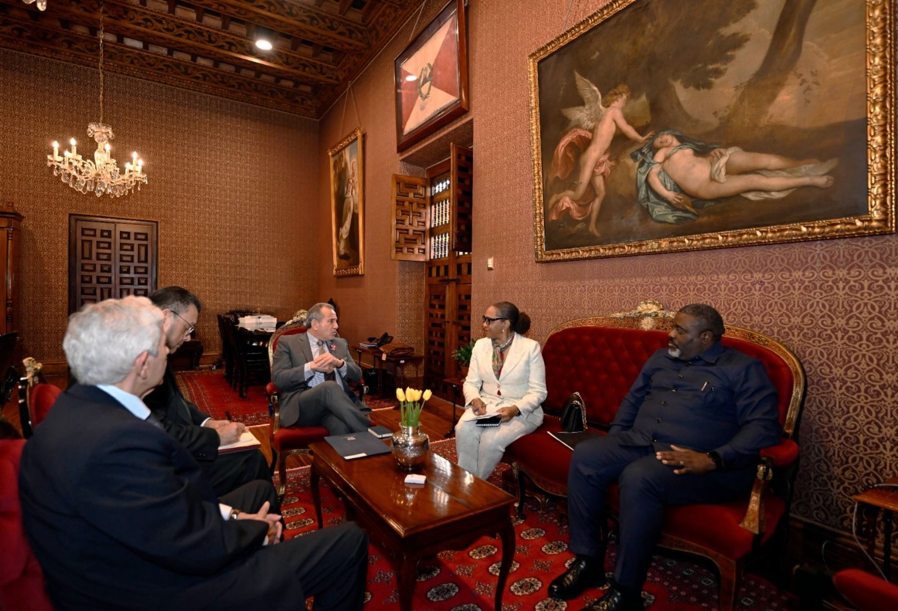 Photo: Ministry of Foreign Affairs of Peru