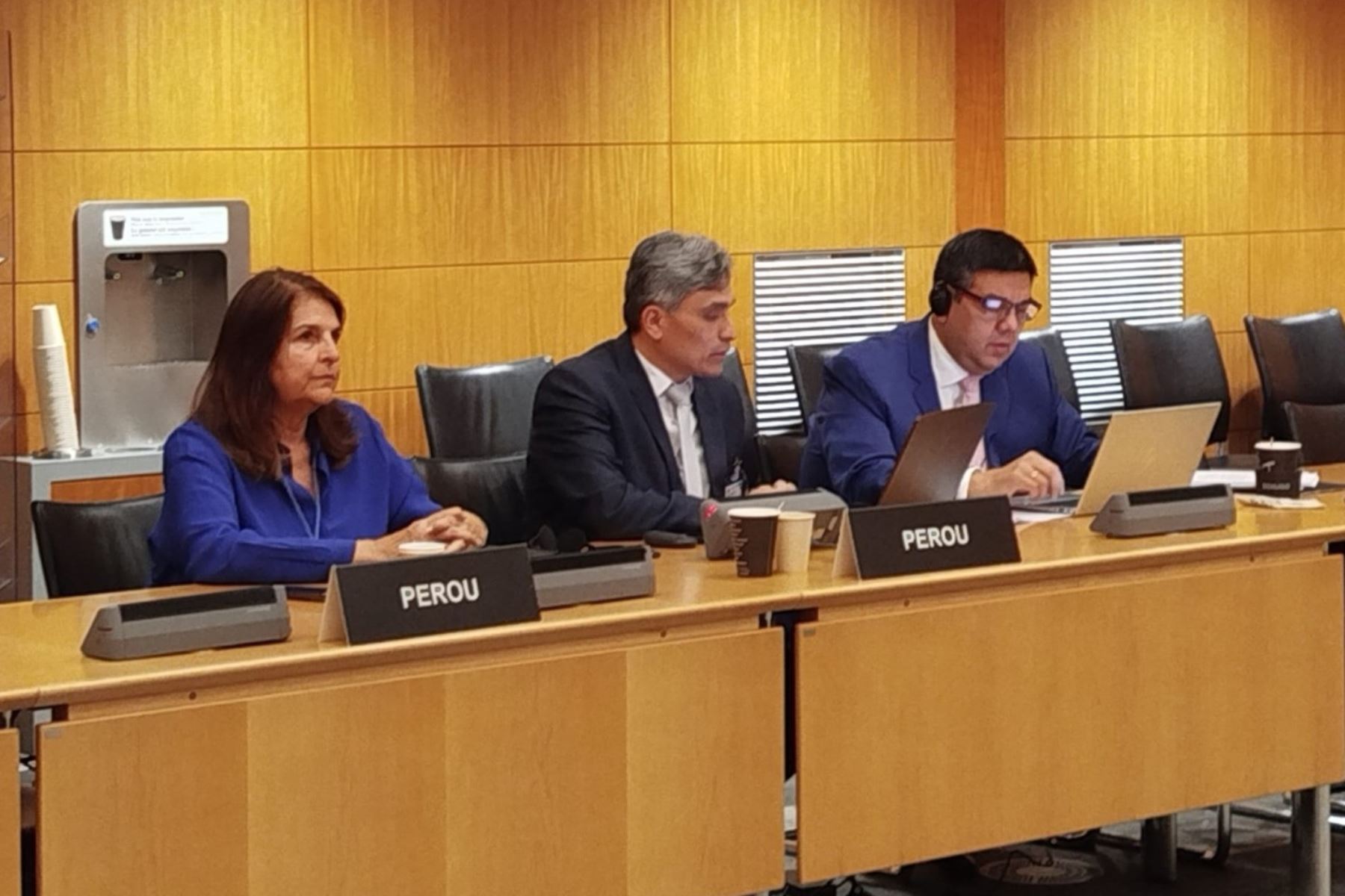Photo: Ministry of Economy and Finance of Peru