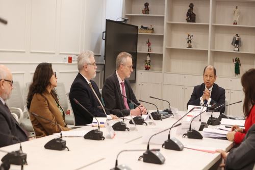 Gobierno instaló grupo de trabajo para mejora de gobernanza de EsSalud.