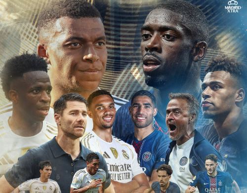Real Madrid y el PSG disputan hoy un partido candente por la semifinales del Mundial de Clubes