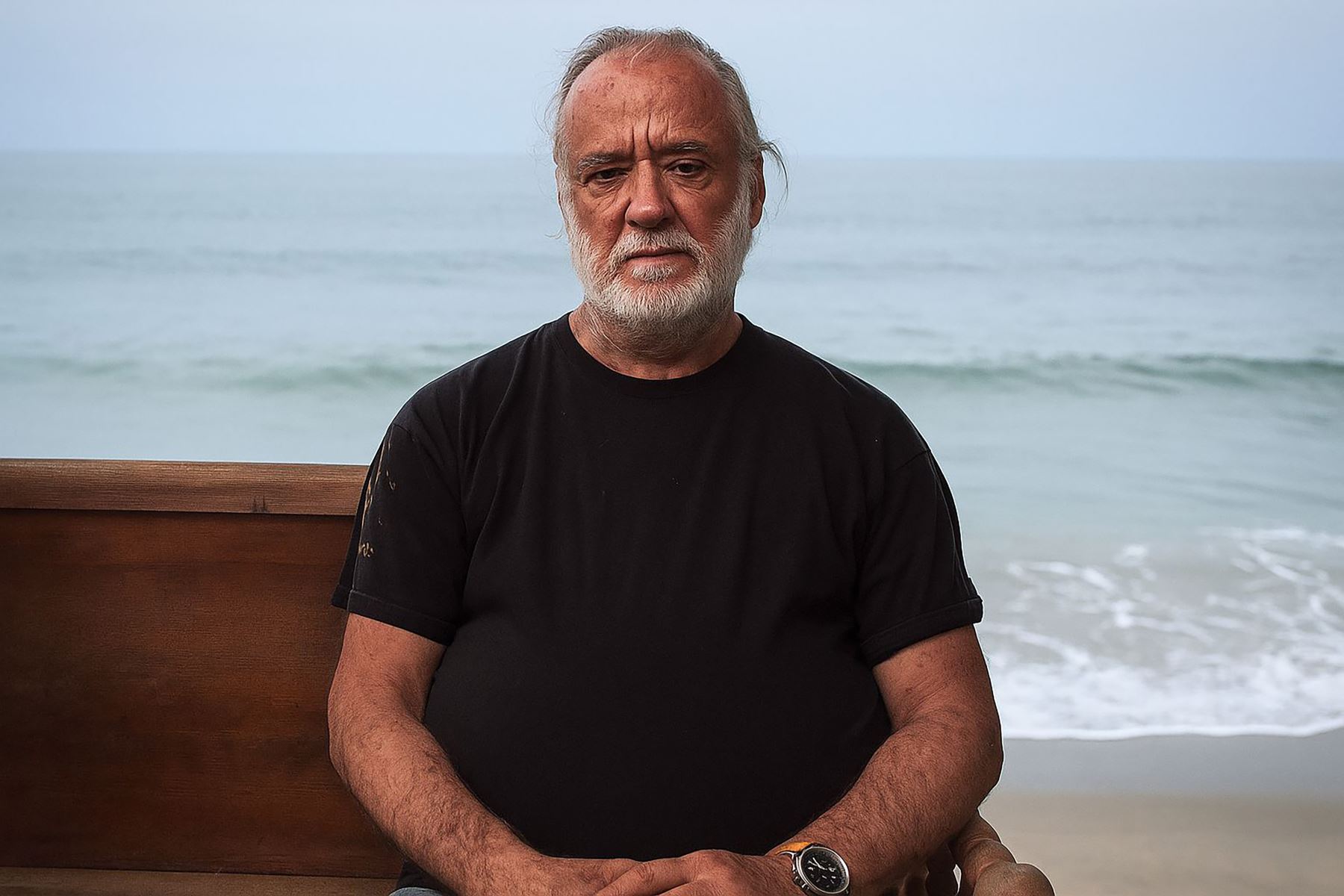Manongo Mujica presentará "Ritual sonoro" frente al mar de Vichayito.