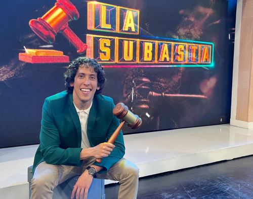 Estrenan La Subasta por América TV.