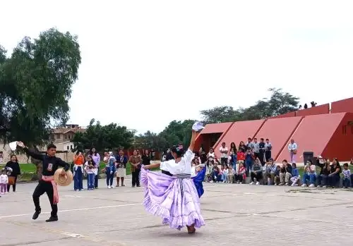 Cerca de 7,600 visitantes recibieron en un solo día, el domingo 6 de julio, los seis museos de Lambayeque que participan del programa Museos Abiertos del Ministerio de Cultura. Una cifra récord. Foto: ANDINA/difusión.
