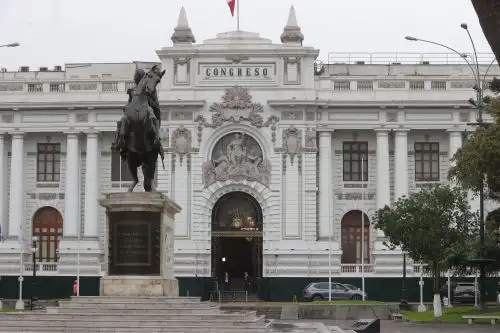 ANDINA/Melina Mejía