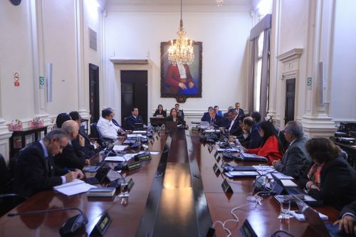 Photo: Presidency of the Republic of Peru