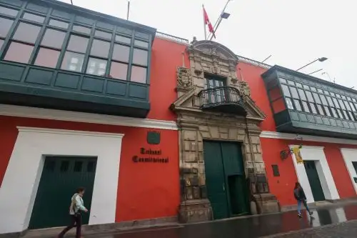 ANDINA/Juan Carlos Guzmán