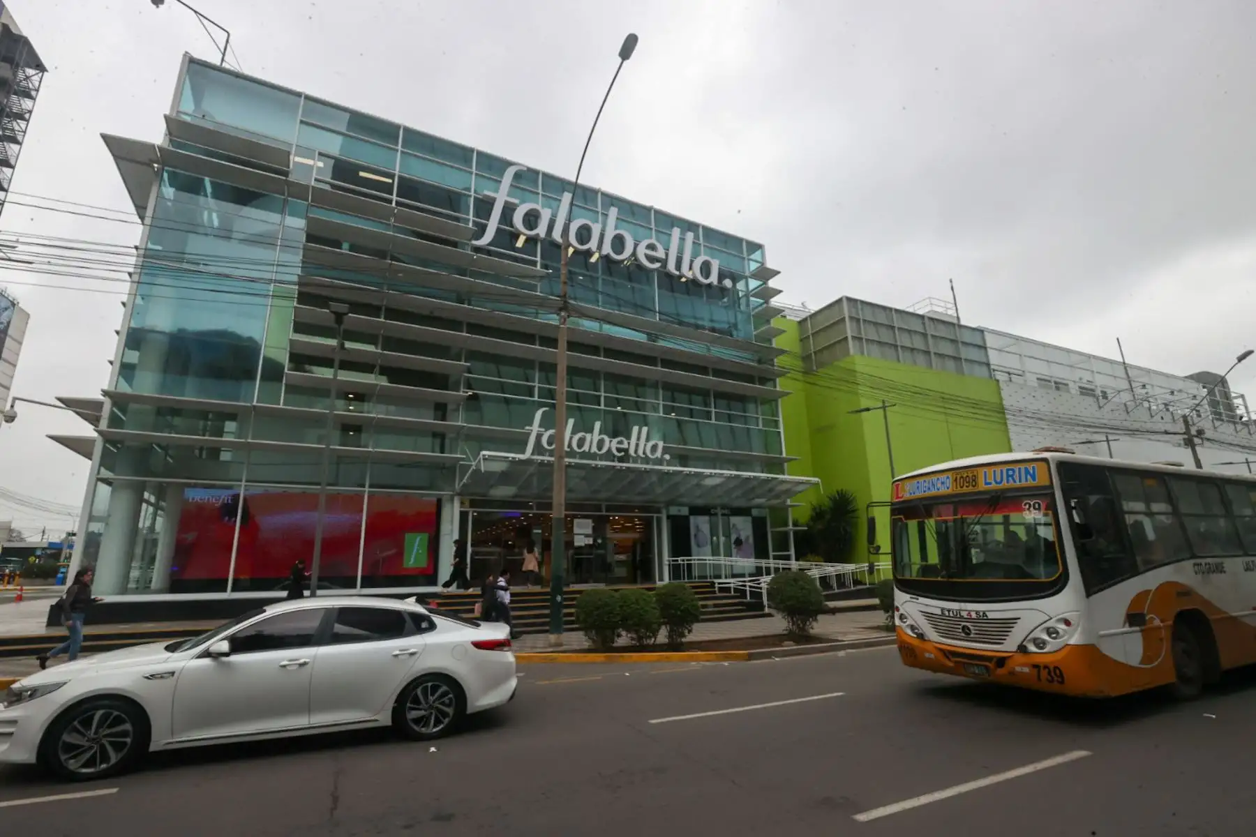 Indecopi sanciona a Banco Falabella por impedir presentación de reclamos de consumidores