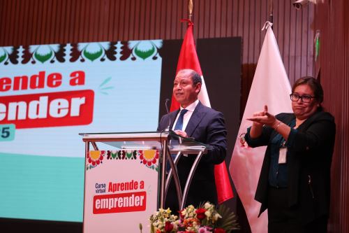 ANDINA/Difusión