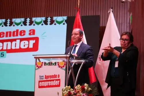 ANDINA/Difusión