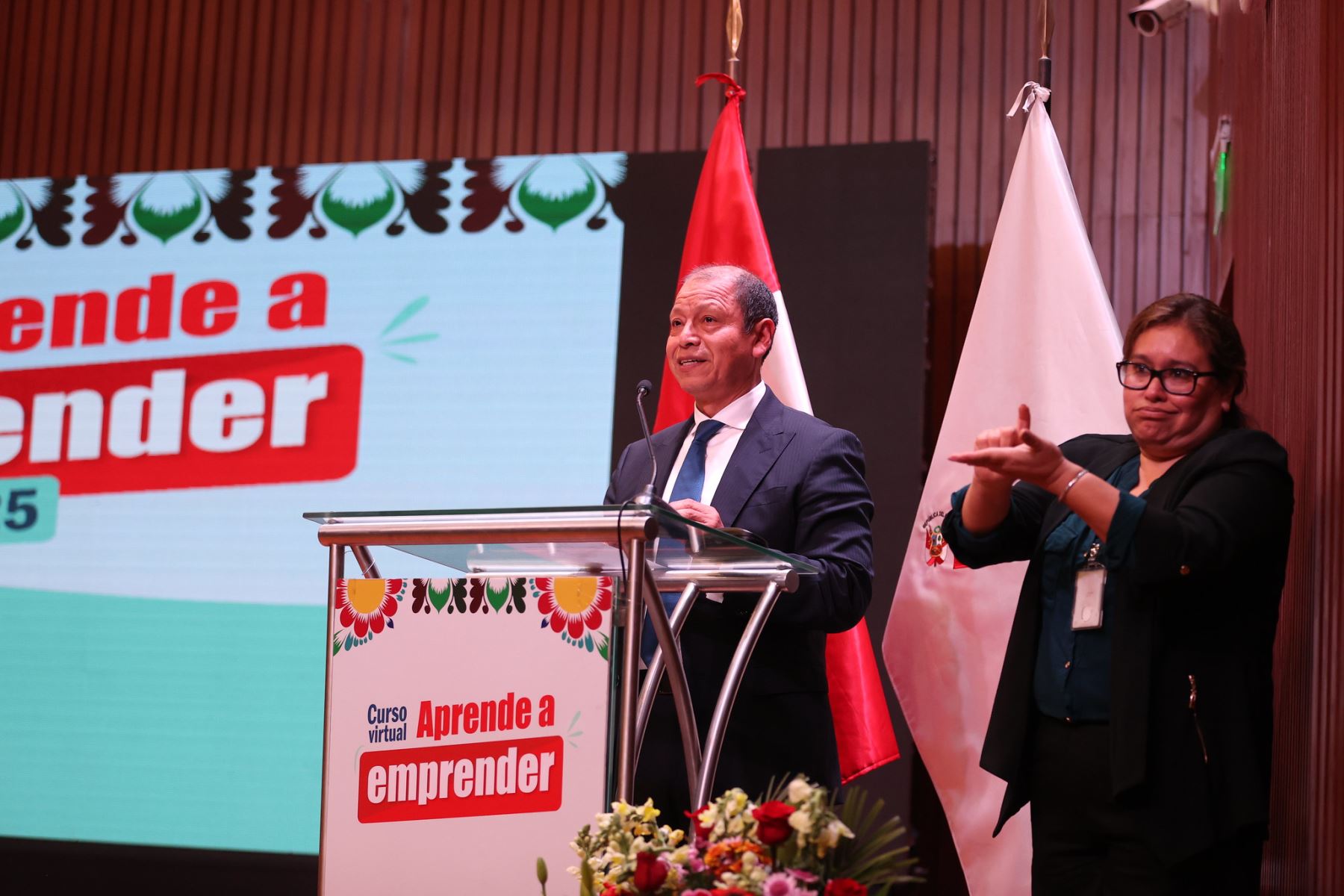 ANDINA/Difusión