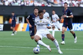 Kylian Mbappé es la carta de gol del Real Madrid