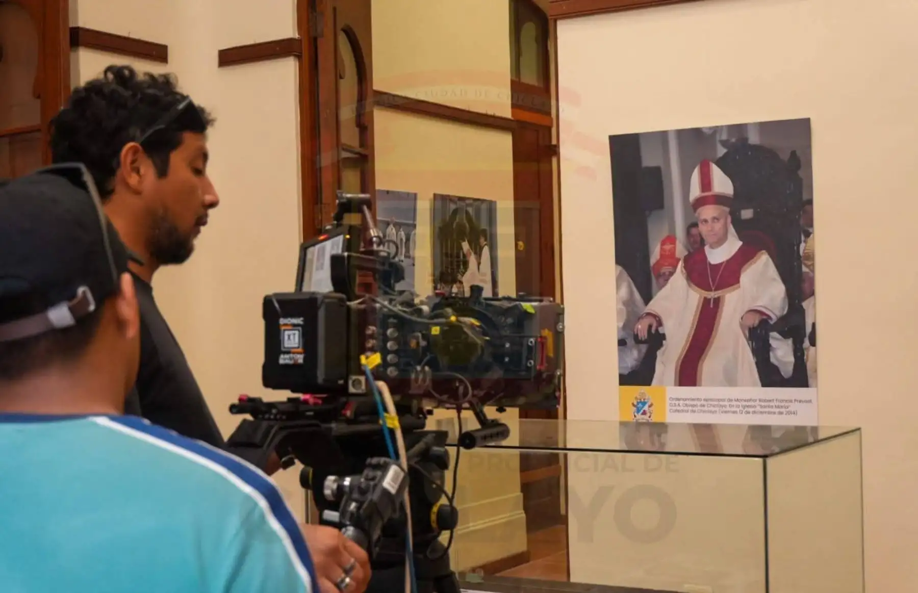 En solo dos meses, Chiclayo, la capital de la región Lambayeque, ha experimentado un fenómeno sin precedentes: un aumento significativo en el turismo cultural y religioso, impulsado por el reconocimiento mundial del Papa León XIV, cuyo vínculo con la localidad ha puesto a Chiclayo en el mapa internacional. Foto: ANDINA/ Difusión