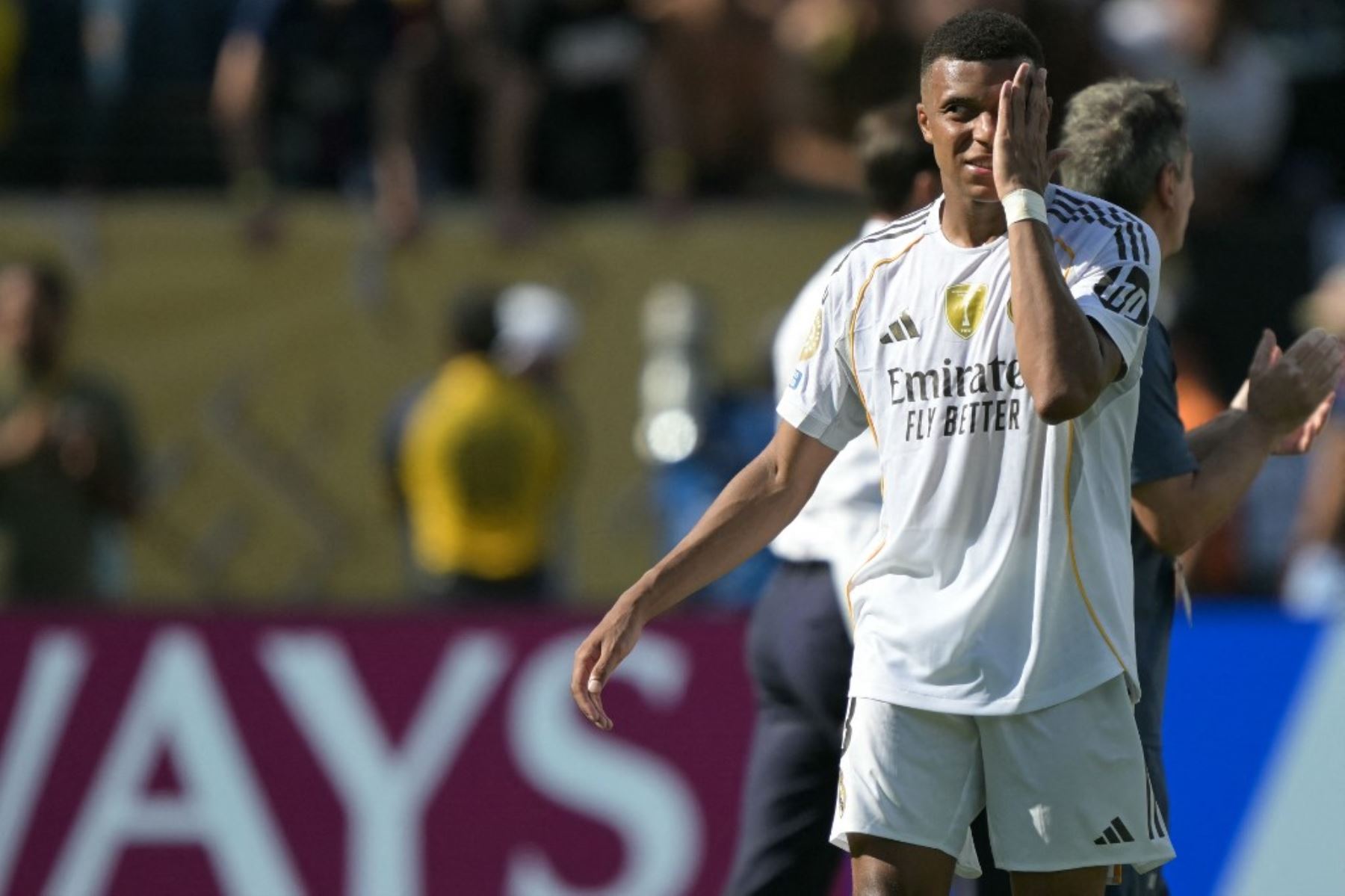 Mbappé no pudo reeditar sus anteriores actuaciones ante su exequipo, el PSG