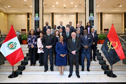 Photo: Ministry of Foreign Affairs of Peru