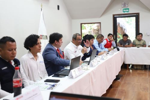 ANDINA/Difusión