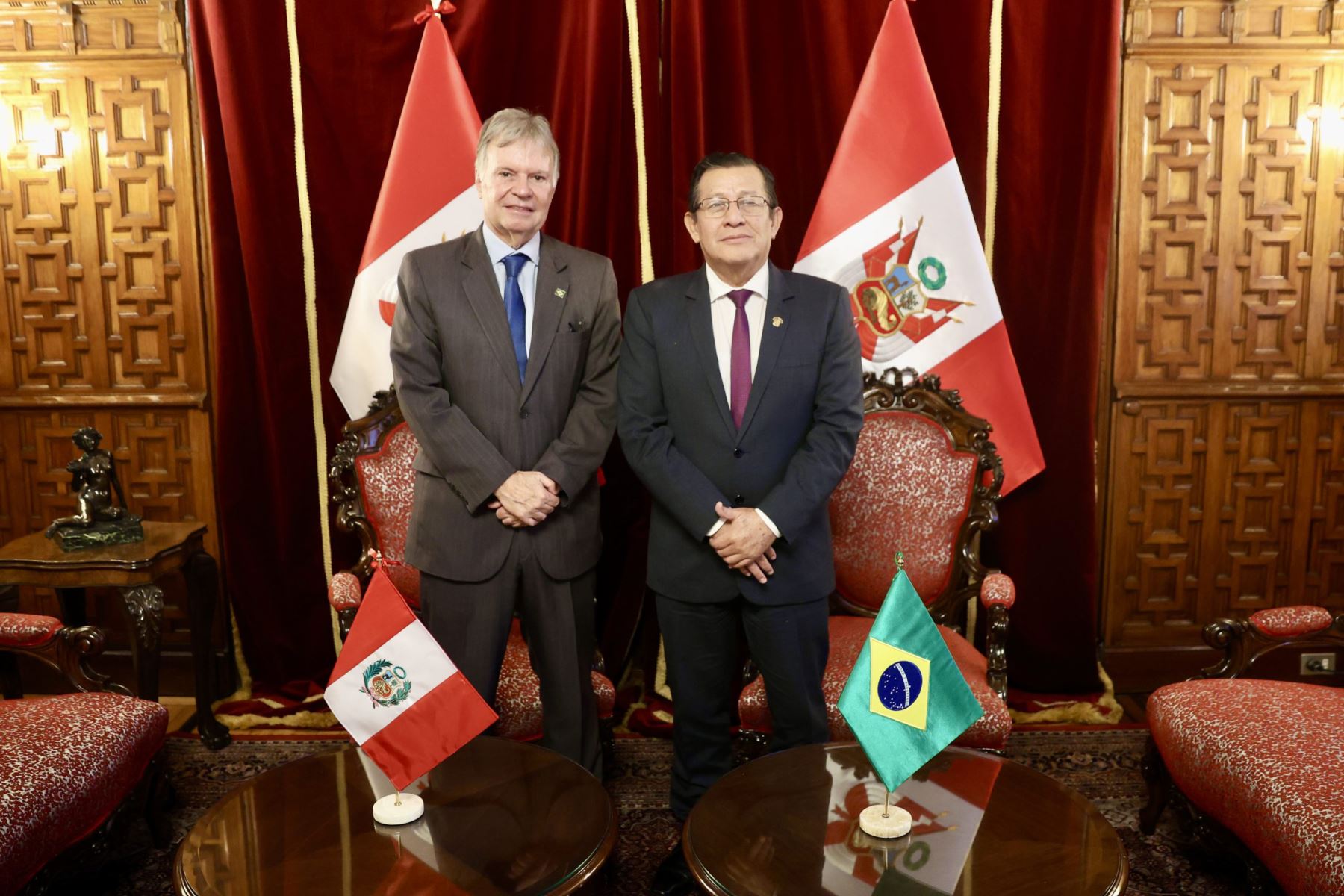 ANDINA/Difusión